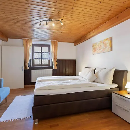 In An Historic Half-timbered House In Franconian Switzerland * Kunreuth