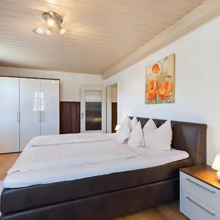 Apartment In An Historic Half-timbered House In Franconian Switzerland