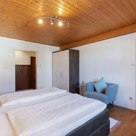 In An Historic Half-timbered House In Franconian Switzerland Apartment