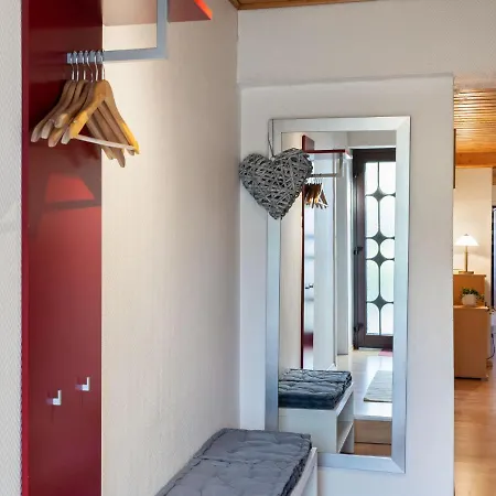 In An Historic Half-timbered House In Franconian Switzerland Apartment *