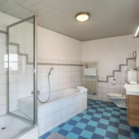 In An Historic Half-timbered House In Franconian Switzerland Apartment *