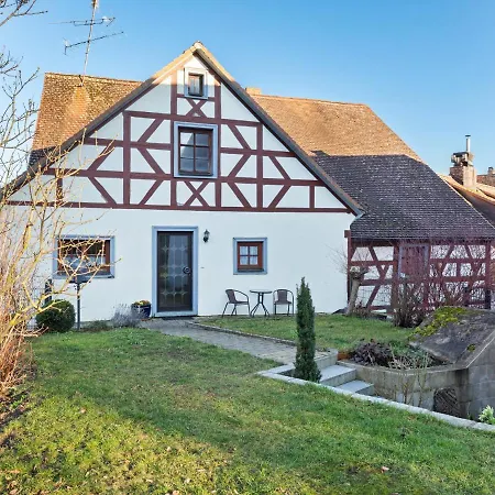In An Historic Half-timbered House In Franconian Switzerland * Kunreuth