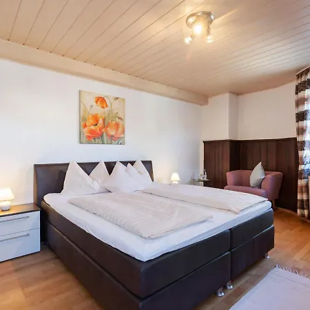 In An Historic Half-timbered House In Franconian Switzerland